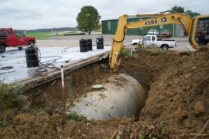 underground-oil-tank