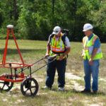 ground penetrating radar
