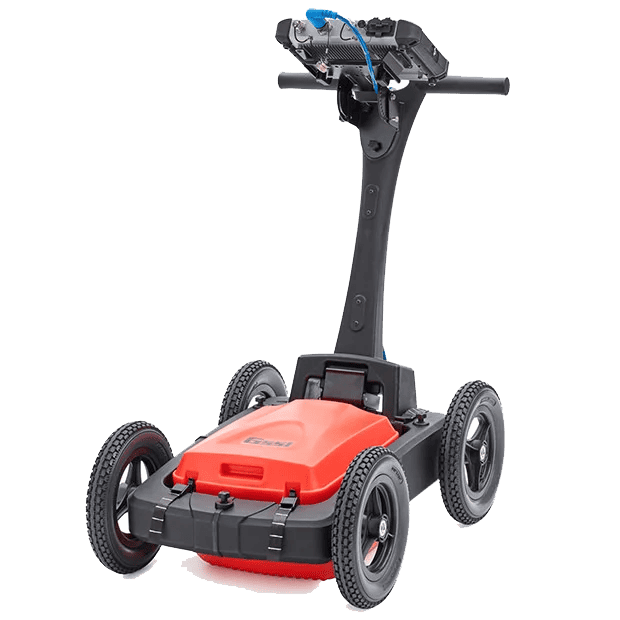 Ground Radar (GPR) Point Enviro