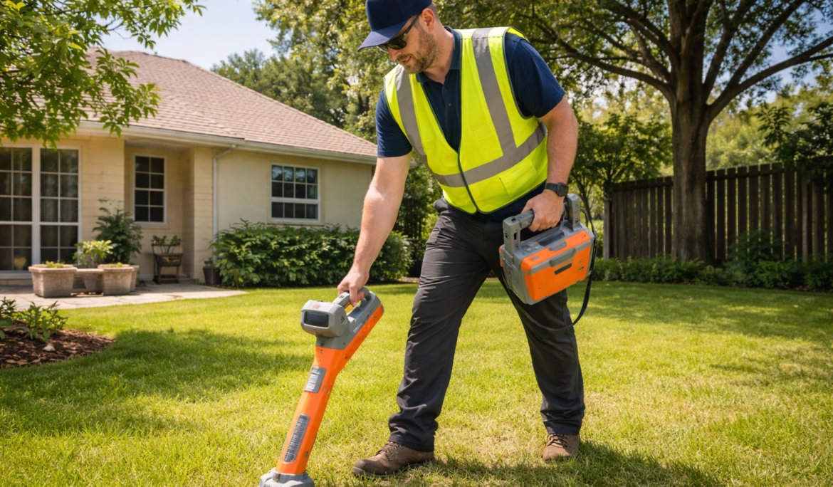 pipe and cable locator