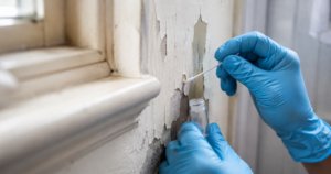 lead-based paint testing