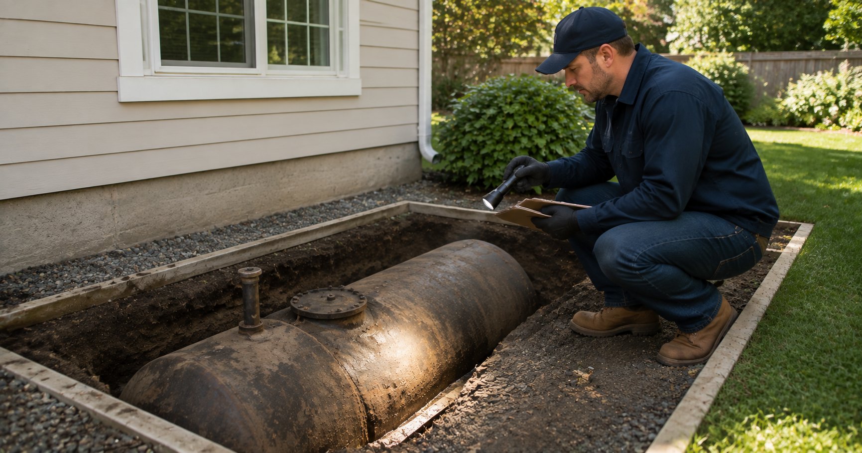 Underground Storage Tank